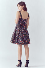 Load image into Gallery viewer, EVA ROSE- MUSHROOM PRINT DRESS
