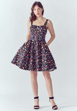 Load image into Gallery viewer, EVA ROSE- MUSHROOM PRINT DRESS

