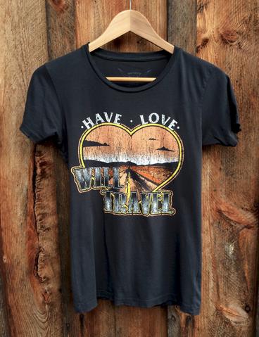 BANDIT BRAND- HAVE LOVE TEE