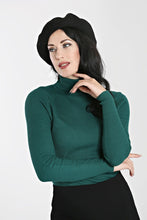 Load image into Gallery viewer, HELL BUNNY- KNIT TOP ASST COLORS

