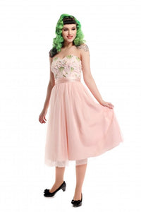 FINAL SALE COLLECTIF- BLOSSOM FLOWER DRESS