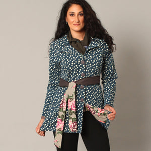 LJ CHICAGO- ADA TRENCH COAT