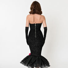 Load image into Gallery viewer, UNIQUE VINTAGE x BARBIE EVENING GOWN
