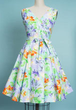 Load image into Gallery viewer, FINAL SALE HEART OF HAUTE- MARIE FIRST SPRING DRESS
