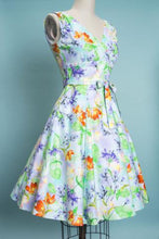 Load image into Gallery viewer, FINAL SALE HEART OF HAUTE- MARIE FIRST SPRING DRESS
