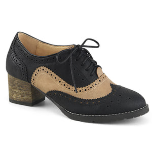 PIN UP- RUSSEL SPECTATOR WINGTIP ASST COLORS