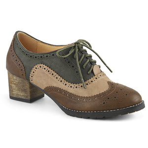 PIN UP- RUSSEL SPECTATOR WINGTIP ASST COLORS