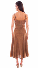 Load image into Gallery viewer, SCULLY- COPPER MAXI DRESS
