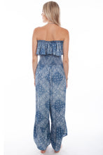 Load image into Gallery viewer, SCULLY- LIGHT BLUE JUMPSUIT
