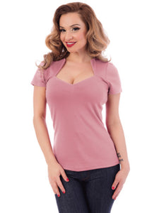 STEADY CLOTHING- SOPHIA TOP ASST COLORS
