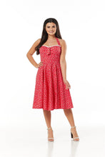 Load image into Gallery viewer, TIMELESS- HALTER DRESS KIMBERLEY
