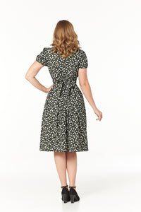 TIMELESS SHEEN- EMANI DRESS