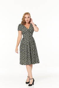 TIMELESS SHEEN- EMANI DRESS