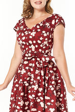 Load image into Gallery viewer, TIMELESS SHEEN- KAV DRESS
