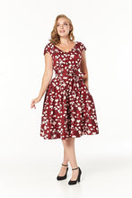 Load image into Gallery viewer, TIMELESS SHEEN- KAV DRESS
