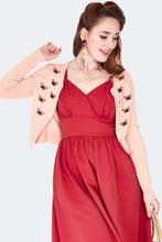 Load image into Gallery viewer, VOODOO VIXEN- BUTTERFLY CARDIGAN
