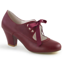 Load image into Gallery viewer, PIN UP- WIGGLE MARY JANE HEEL ASST COLORS

