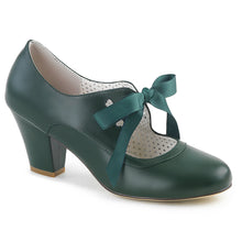 Load image into Gallery viewer, PIN UP- WIGGLE MARY JANE HEEL ASST COLORS

